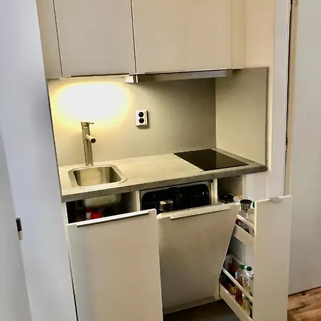 Lägenhet Karlin Cozy