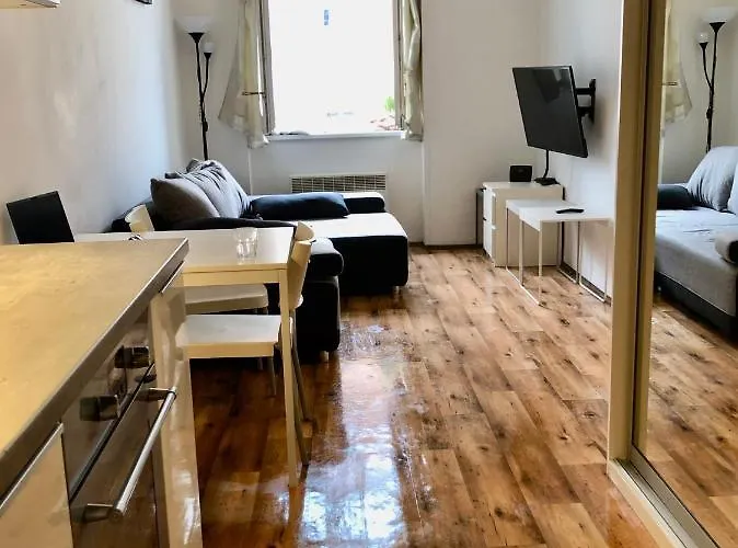 Apartmán Karlin Cozy *