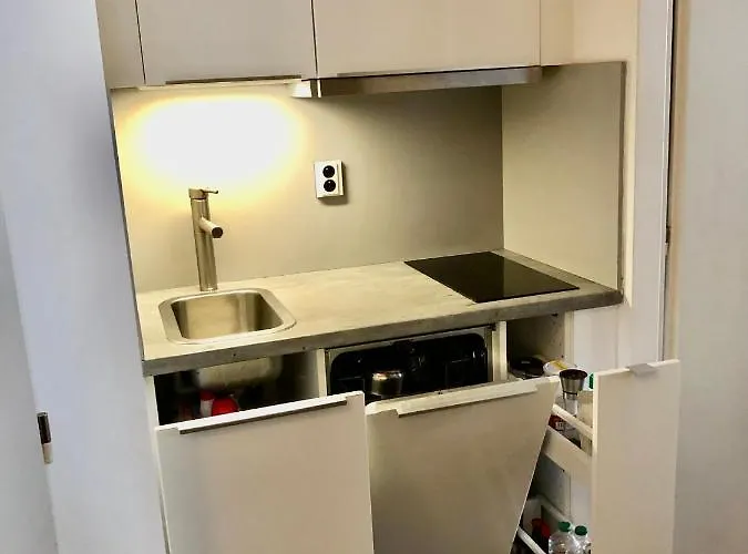 Apartmán Karlin Cozy