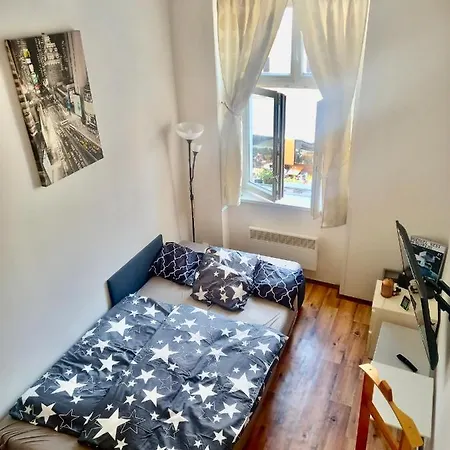 Karlin Cozy * Praha
