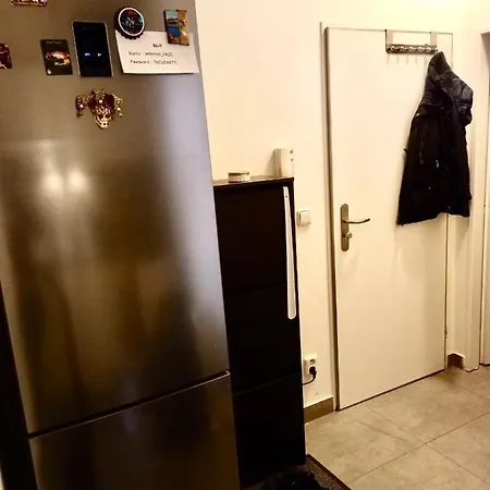 Karlin Cozy Apartmán Praha